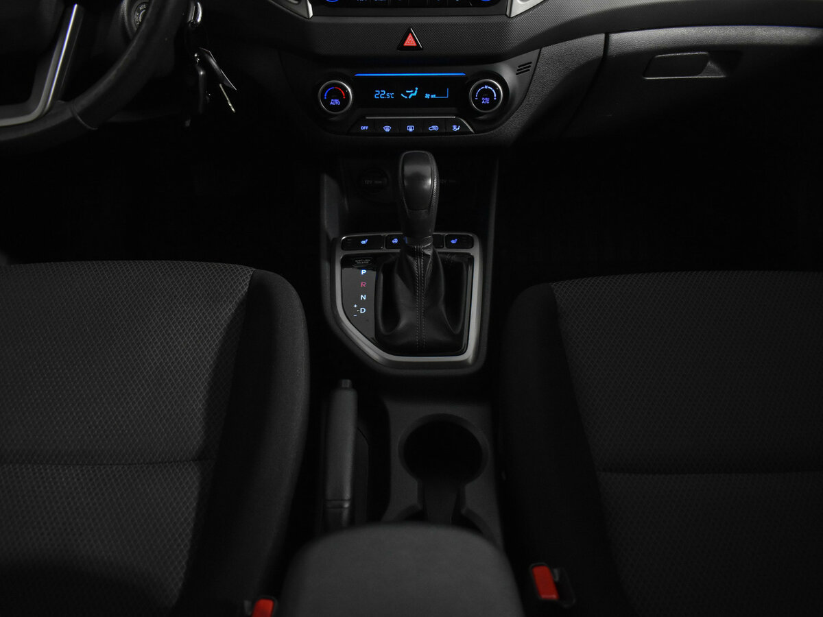 Купить Hyundai Creta с пробегом. Фото: #15