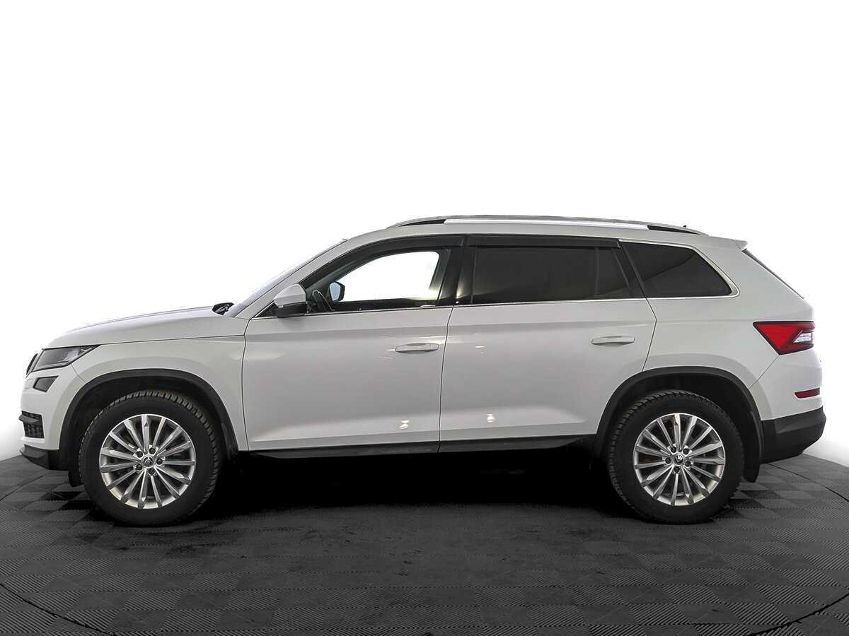 Купить Skoda Kodiaq с пробегом. Фото: #7