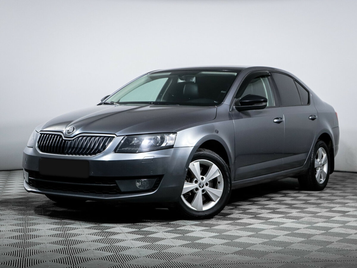 Купить Skoda Octavia с пробегом. Посмотреть фото