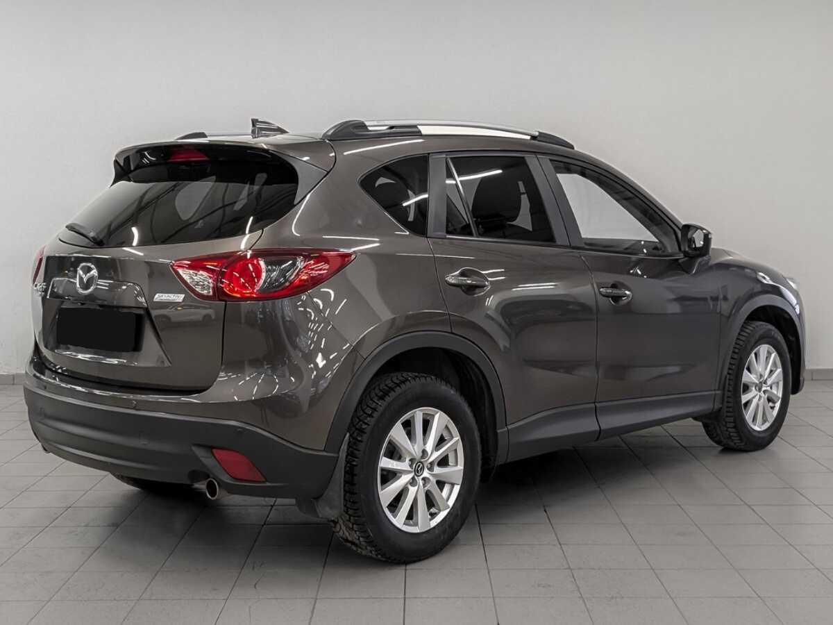 Купить Mazda CX-5 с пробегом. Фото: #4