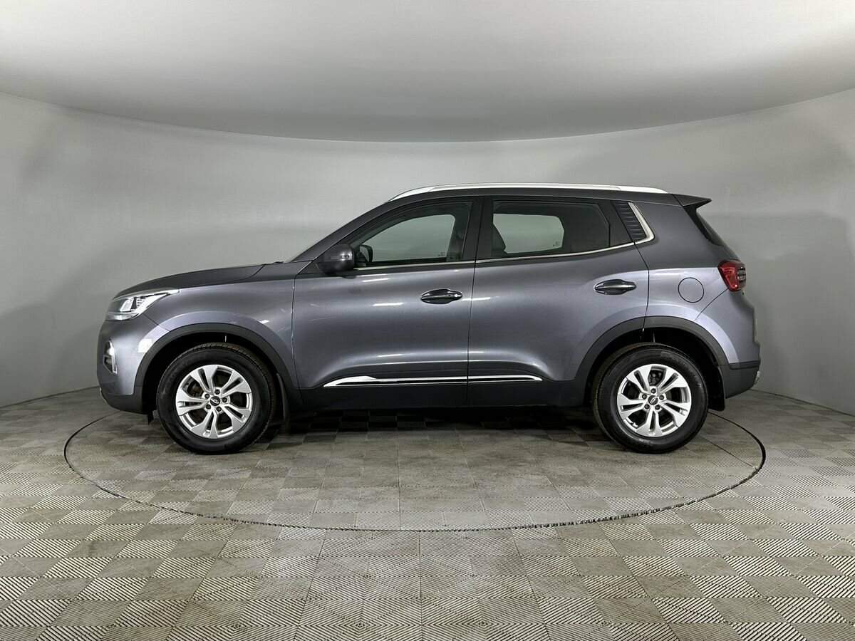 Купить Chery Tiggo 4 Pro с пробегом. Фото: #5