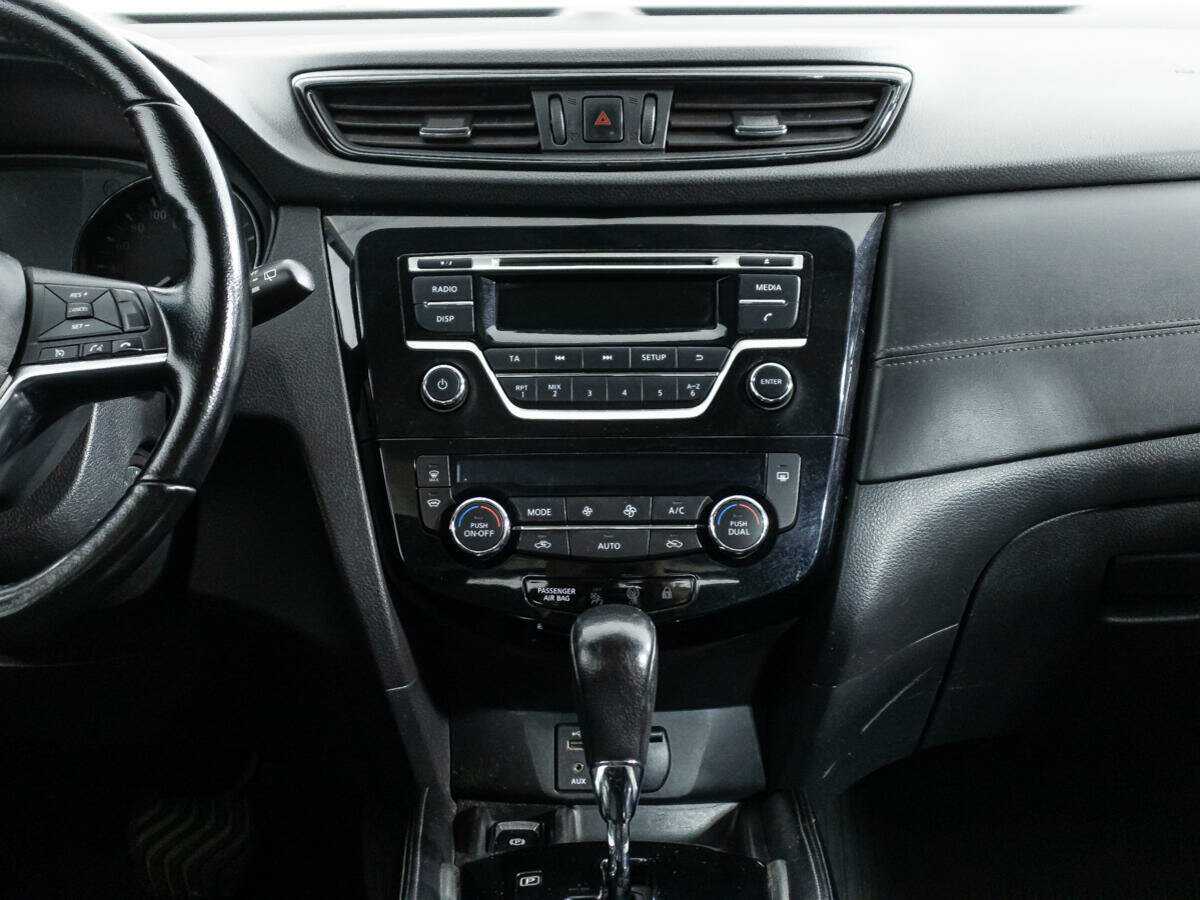 Купить Nissan Qashqai с пробегом. Фото: #13
