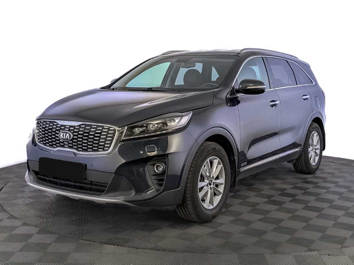 Купить Kia Sorento с пробегом. Посмотреть фото