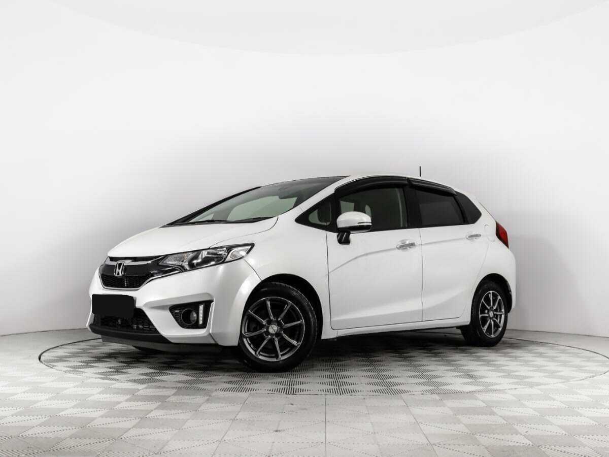Купить Honda Fit с пробегом. Фото: #0
