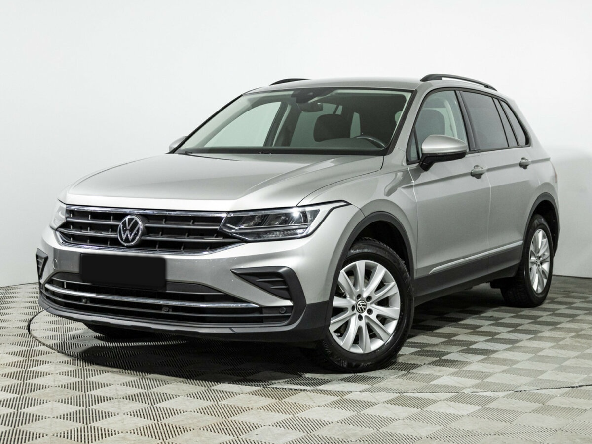 Купить Volkswagen Tiguan с пробегом. Фото: #0