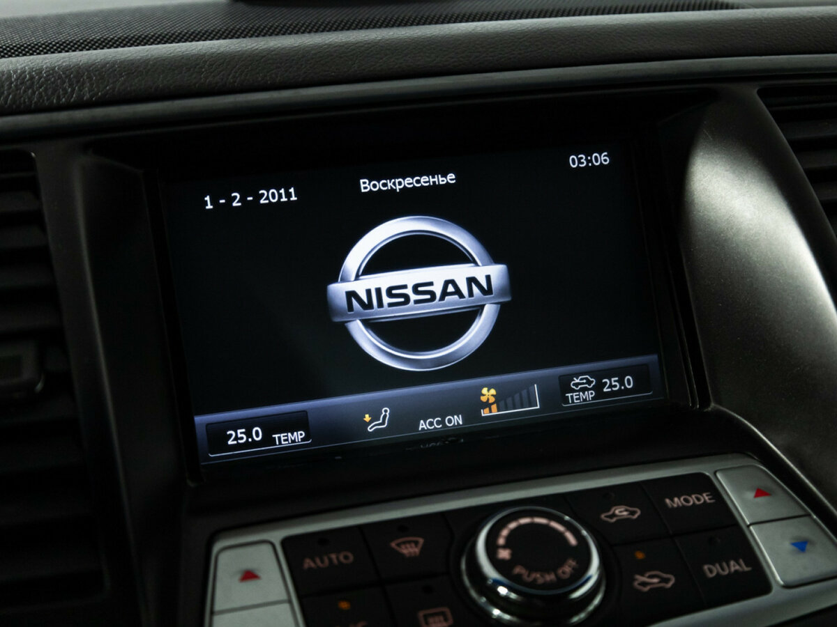 Купить Nissan Teana с пробегом. Фото: #14