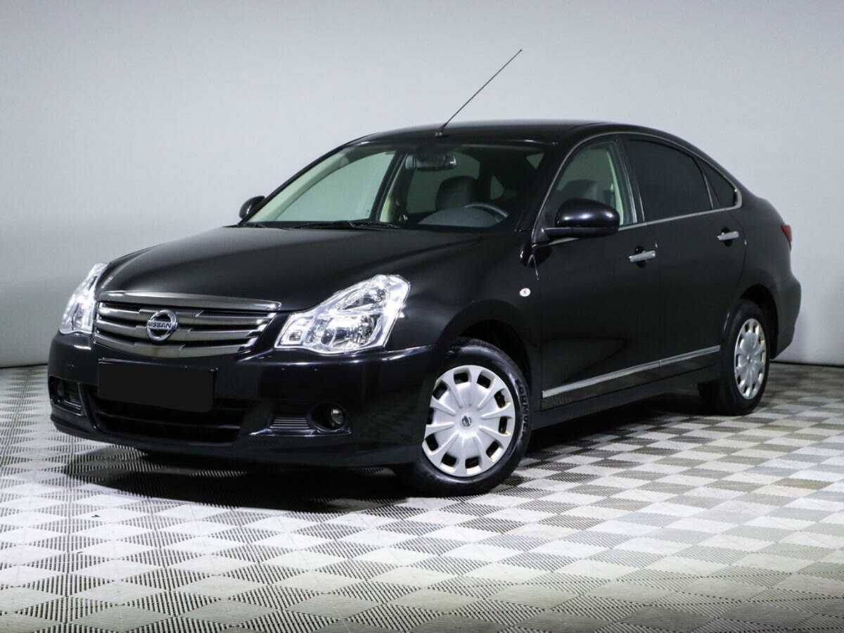 Купить Nissan Almera с пробегом. Посмотреть фото