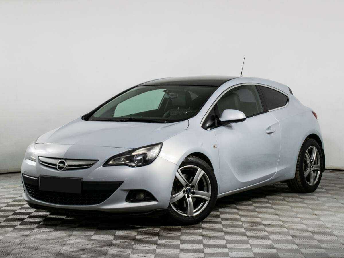 Купить Opel Astra с пробегом. Фото: #0