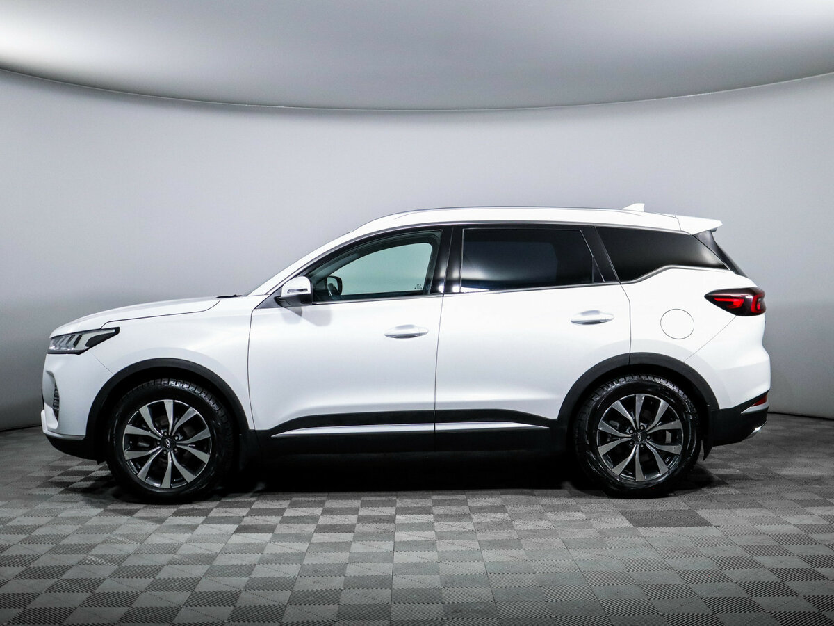 Купить Chery Tiggo 7 Pro с пробегом. Фото: #7