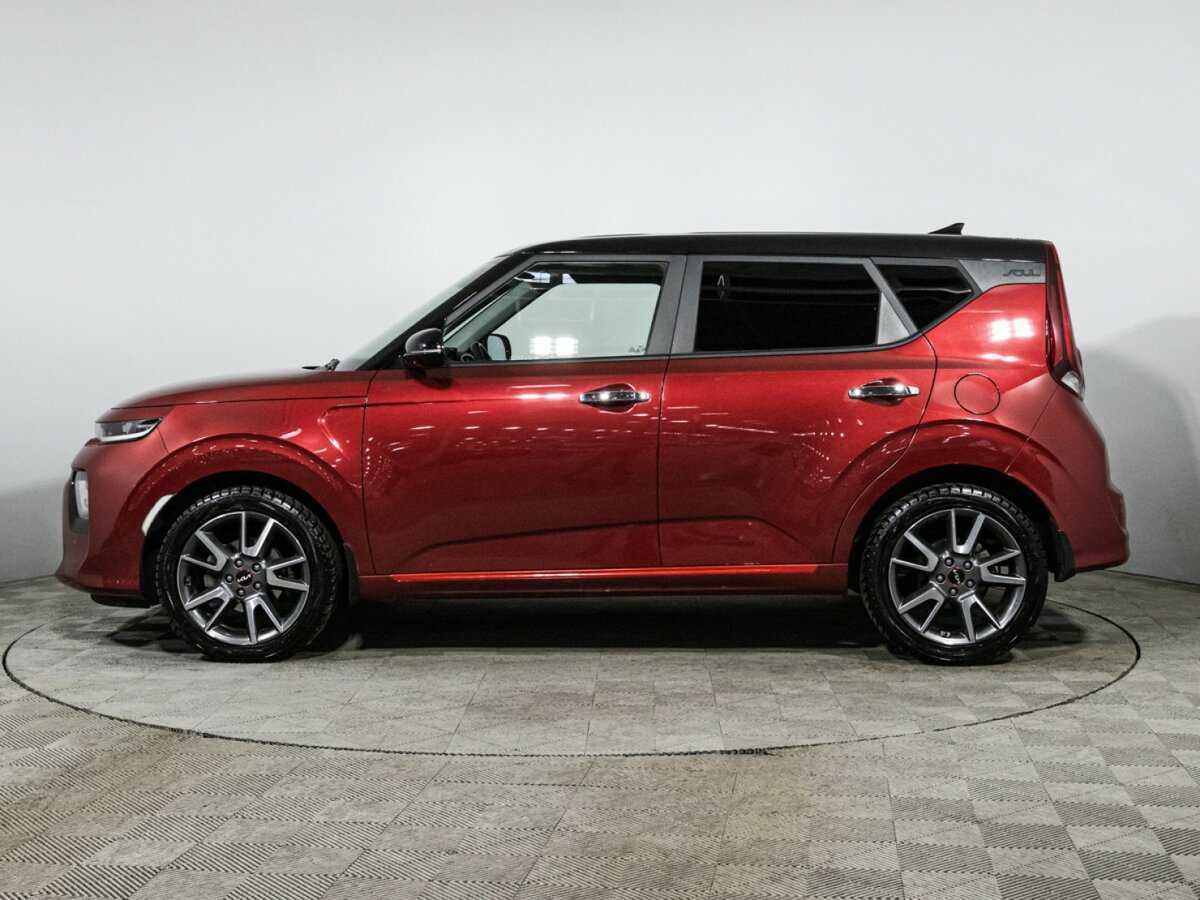 Купить Kia Soul с пробегом. Фото: #7