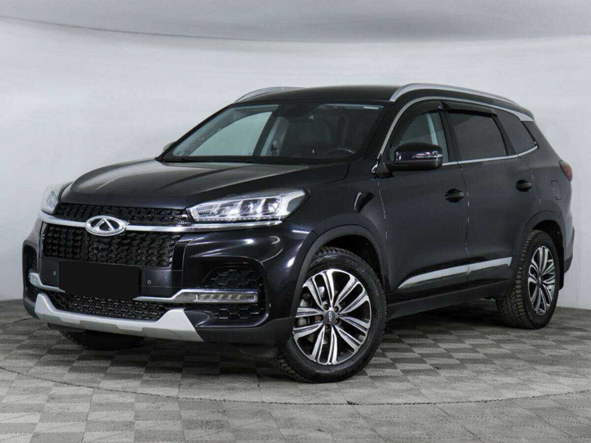 Купить Chery Tiggo 8 с пробегом. Фото: #0
