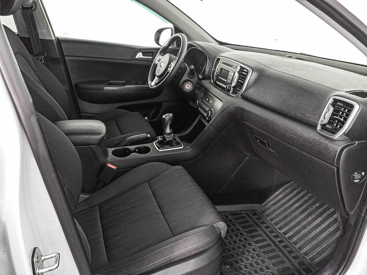 Купить Kia Sportage с пробегом. Фото: #8