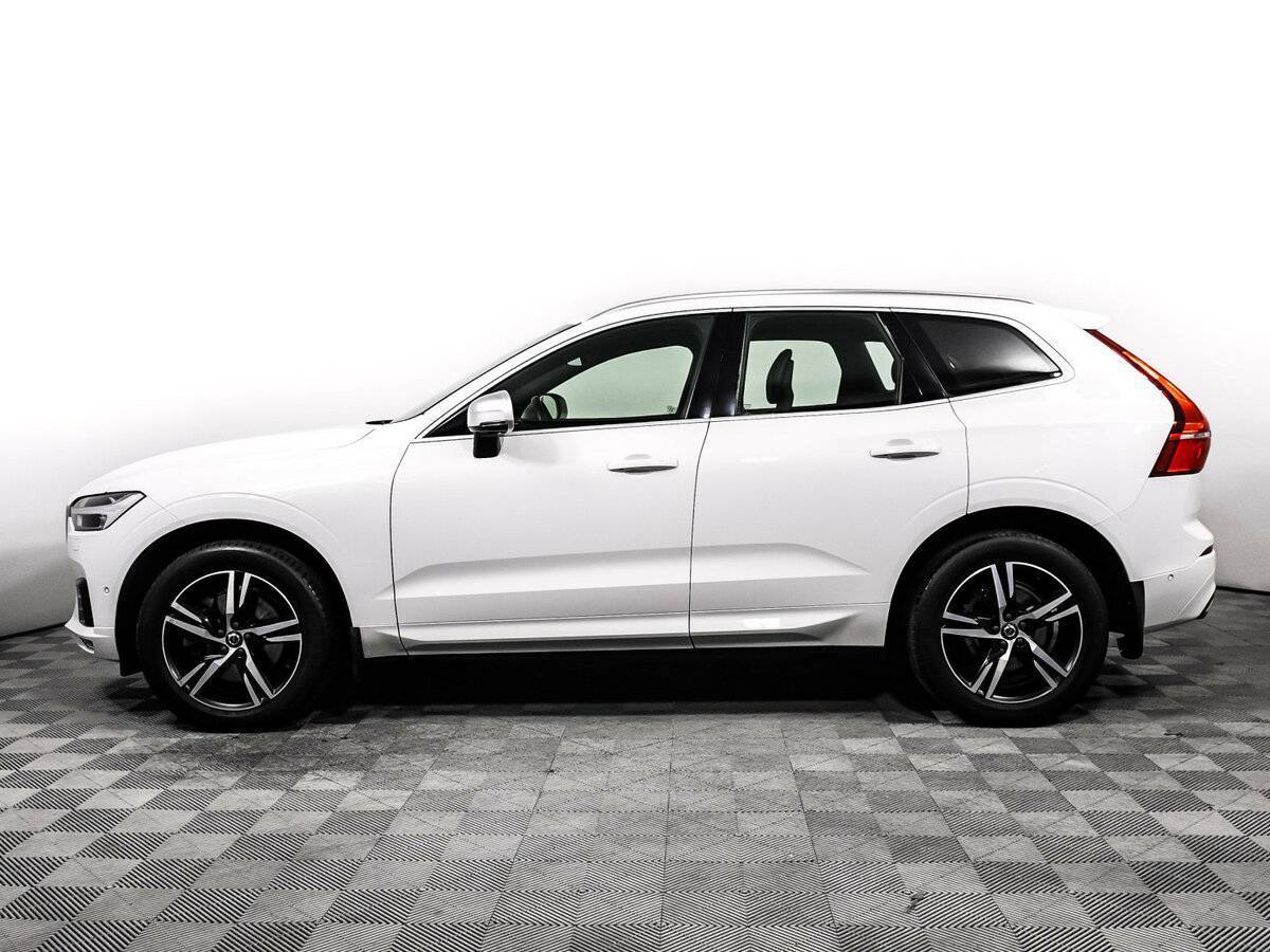 Купить Volvo XC60 с пробегом. Фото: #7