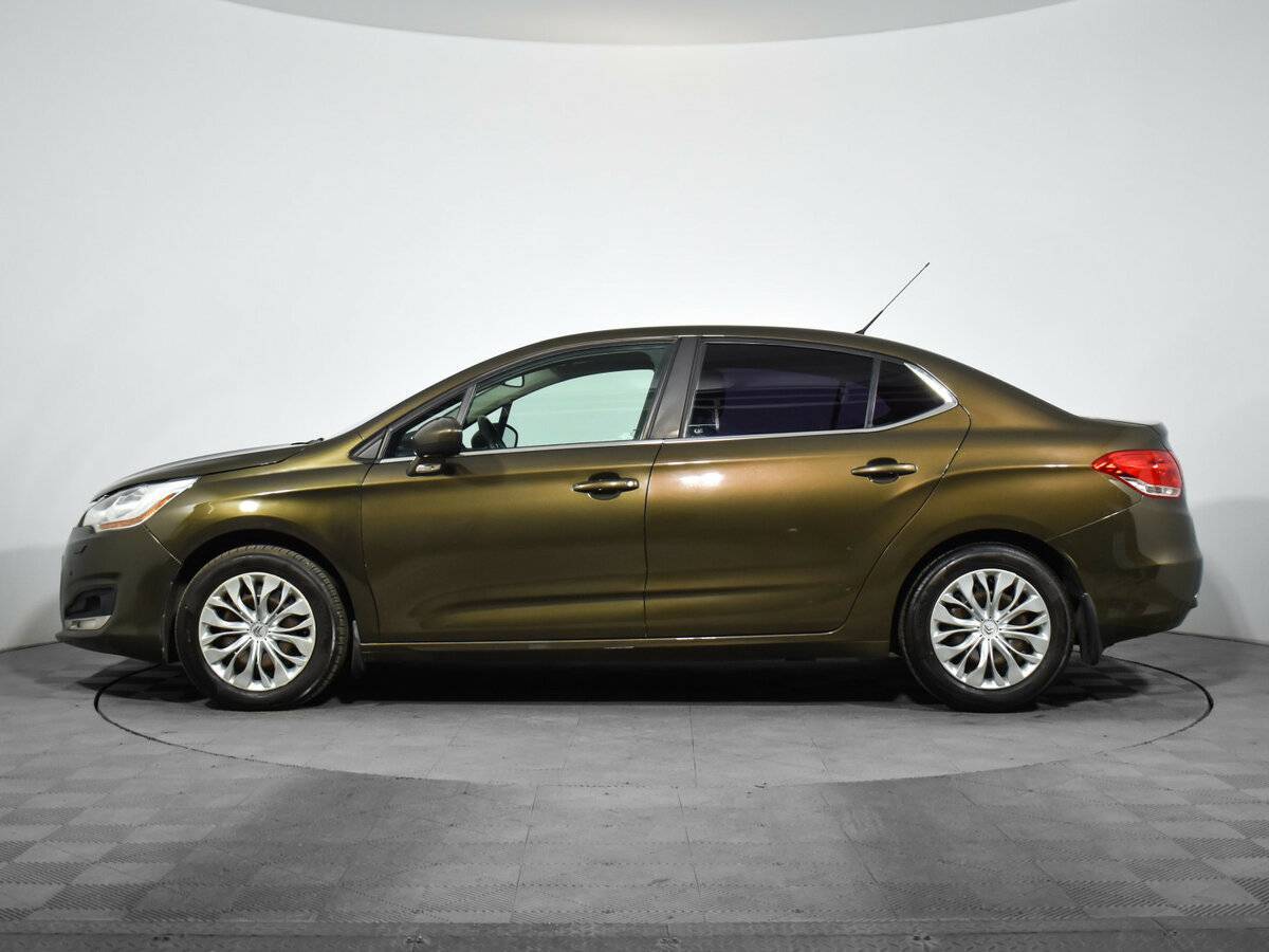 Купить Citroen C4 с пробегом. Фото: #7