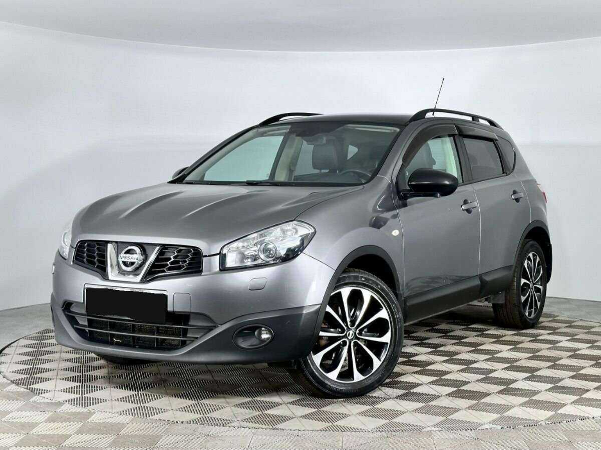 Купить Nissan Qashqai с пробегом. Посмотреть фото