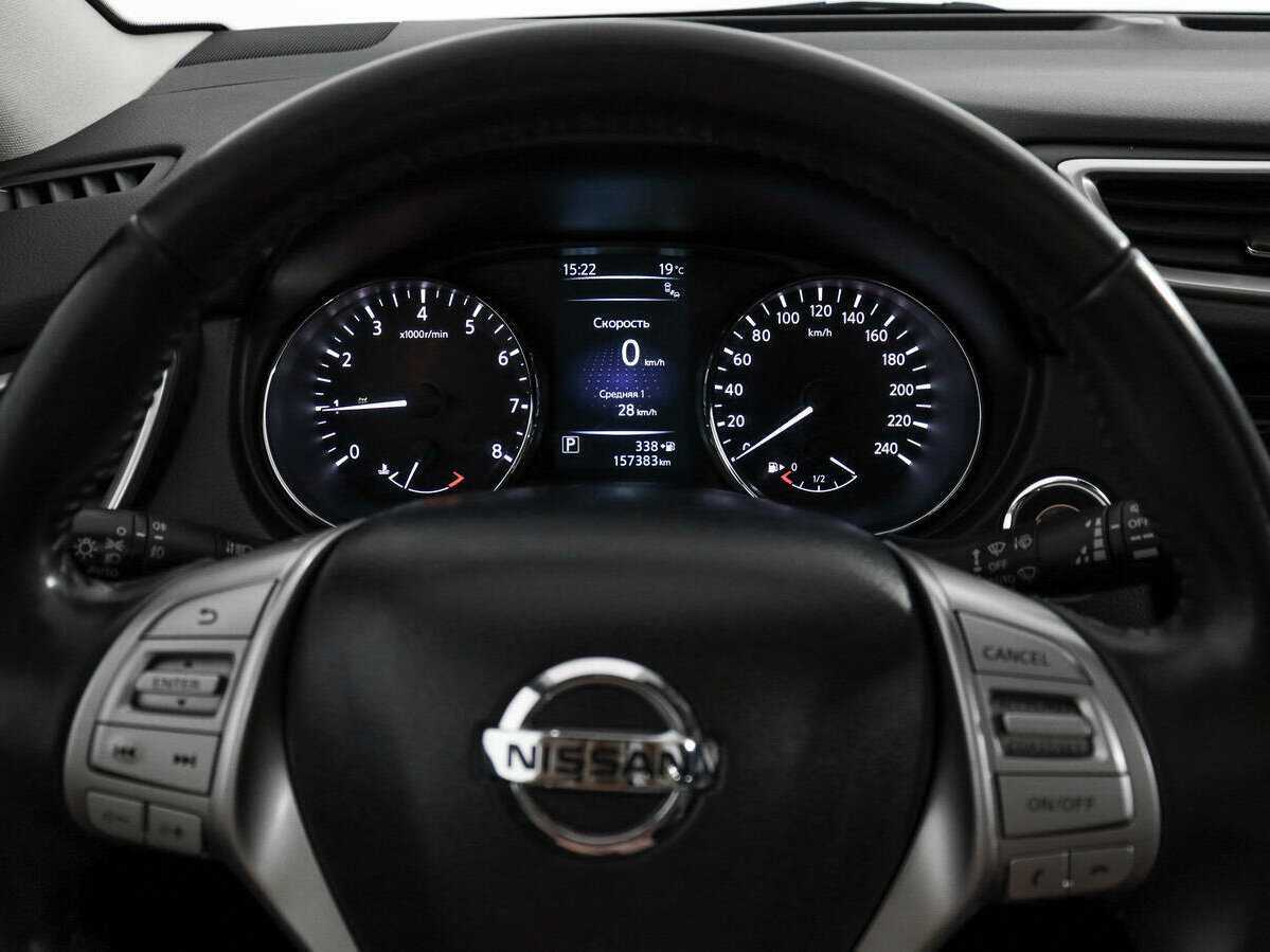 Купить Nissan Qashqai с пробегом. Фото: #15