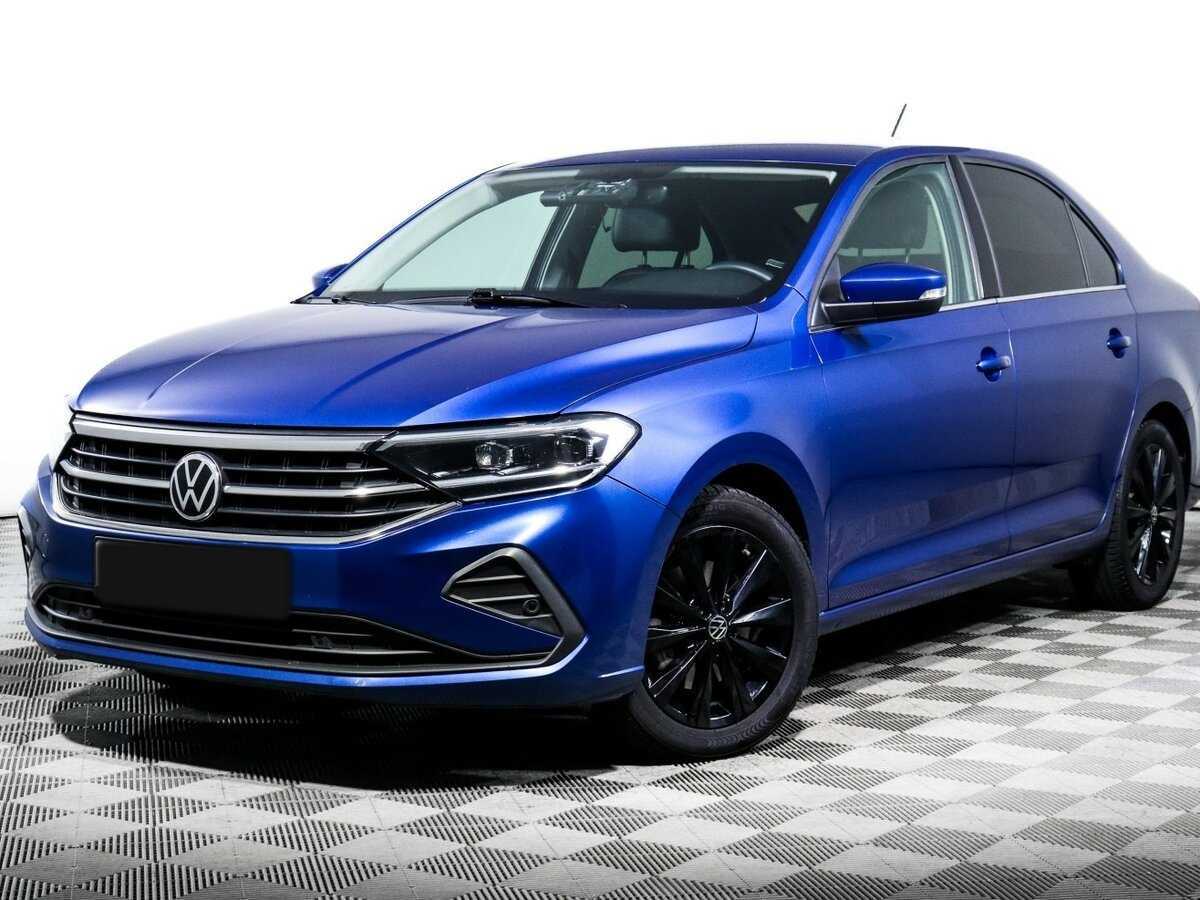 Купить Volkswagen Polo с пробегом. Фото: #0