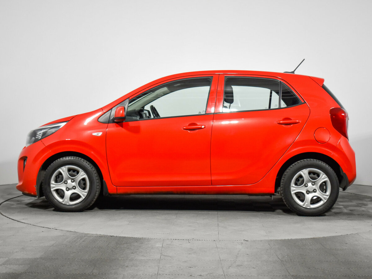 Купить Kia Picanto с пробегом. Фото: #7