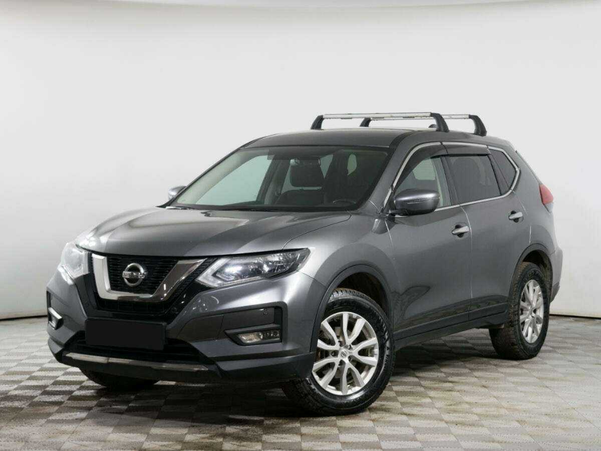 Купить Nissan X-Trail с пробегом. Посмотреть фото