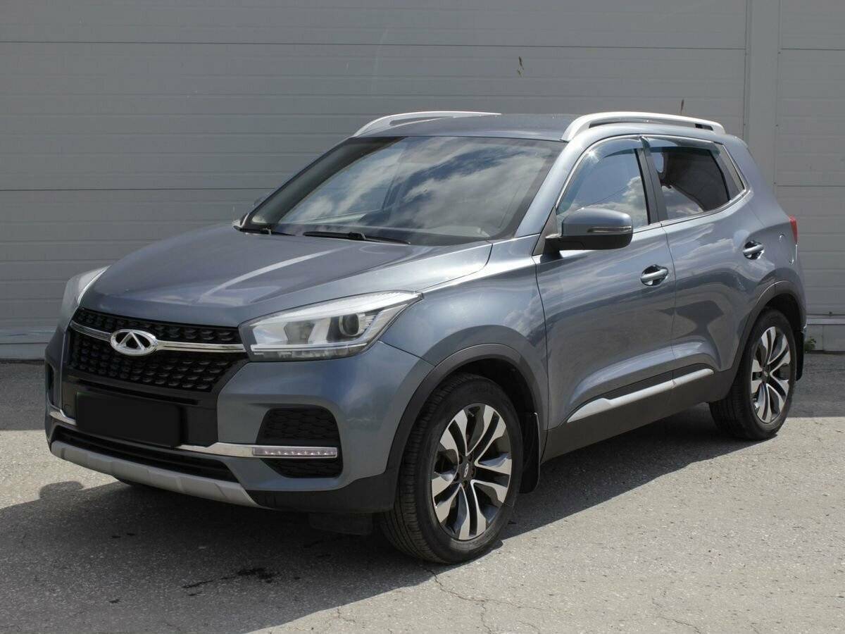 Купить Chery Tiggo 4 с пробегом. Посмотреть фото