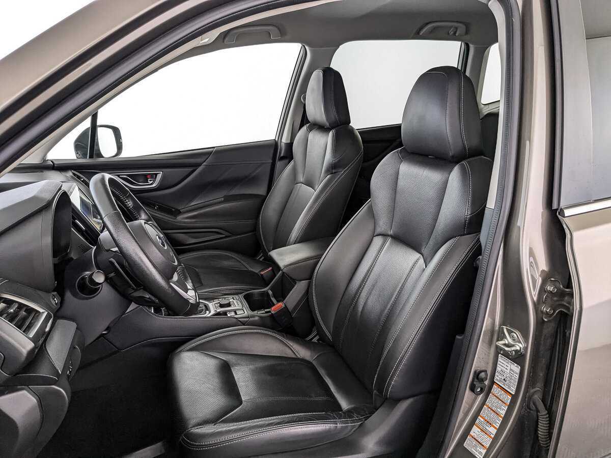 Купить Subaru Forester с пробегом. Фото: #15