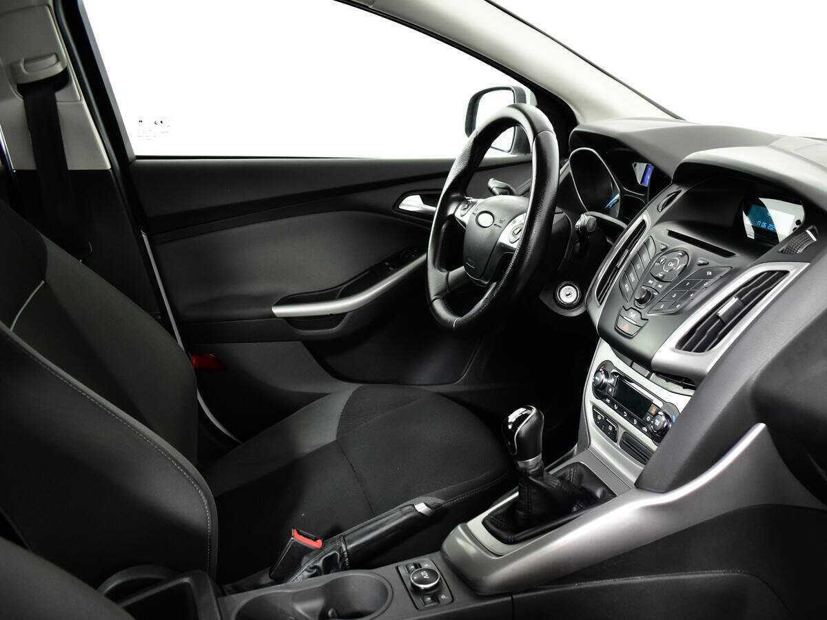 Купить Ford Focus с пробегом. Фото: #6