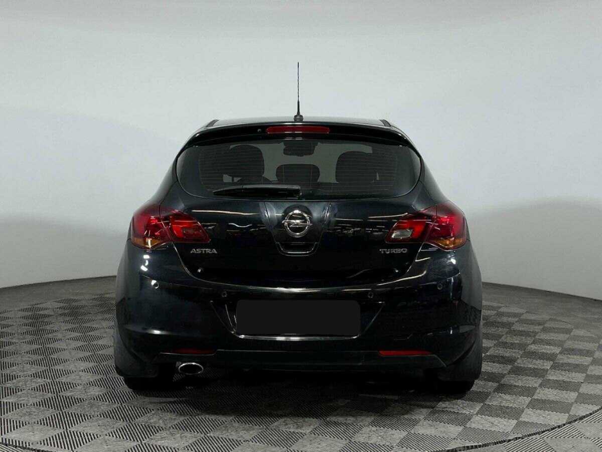 Купить Opel Astra с пробегом. Фото: #5