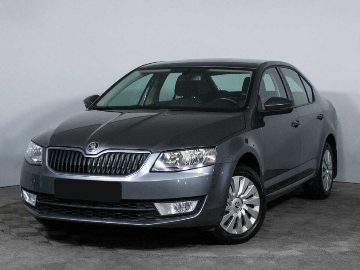 Купить Skoda Octavia с пробегом. Посмотреть фото