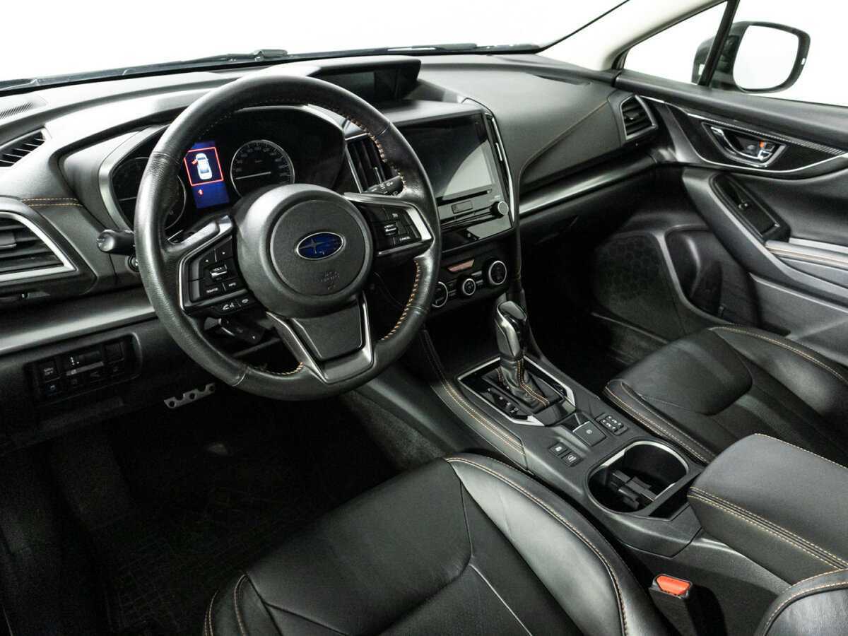 Купить Subaru XV с пробегом. Фото: #10