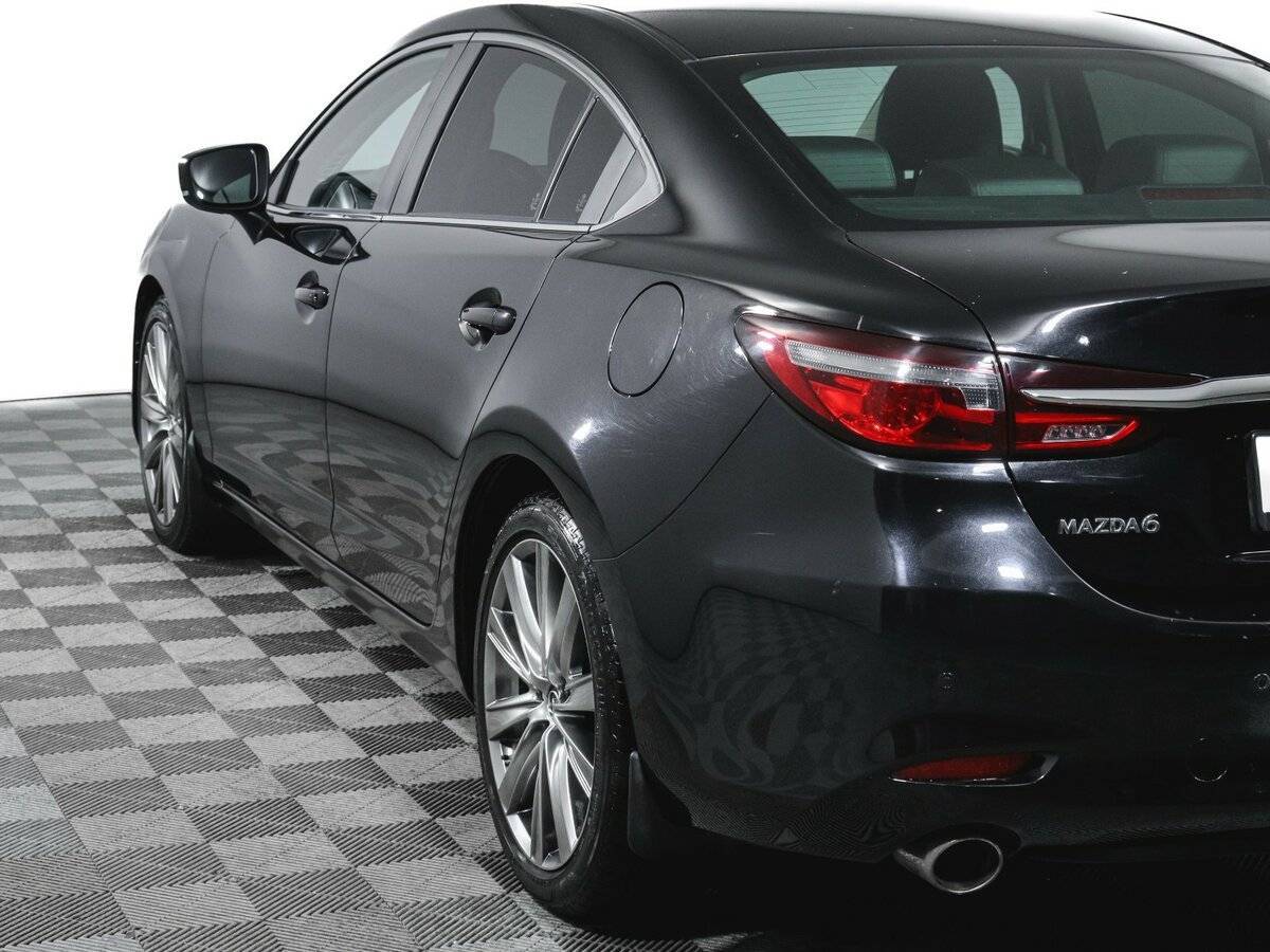 Купить Mazda 6 с пробегом. Фото: #14