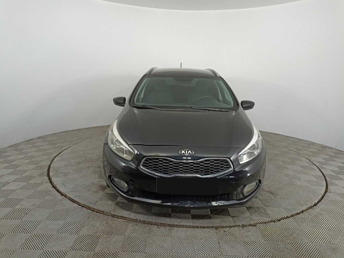 Купить Kia Ceed с пробегом. Фото: #1