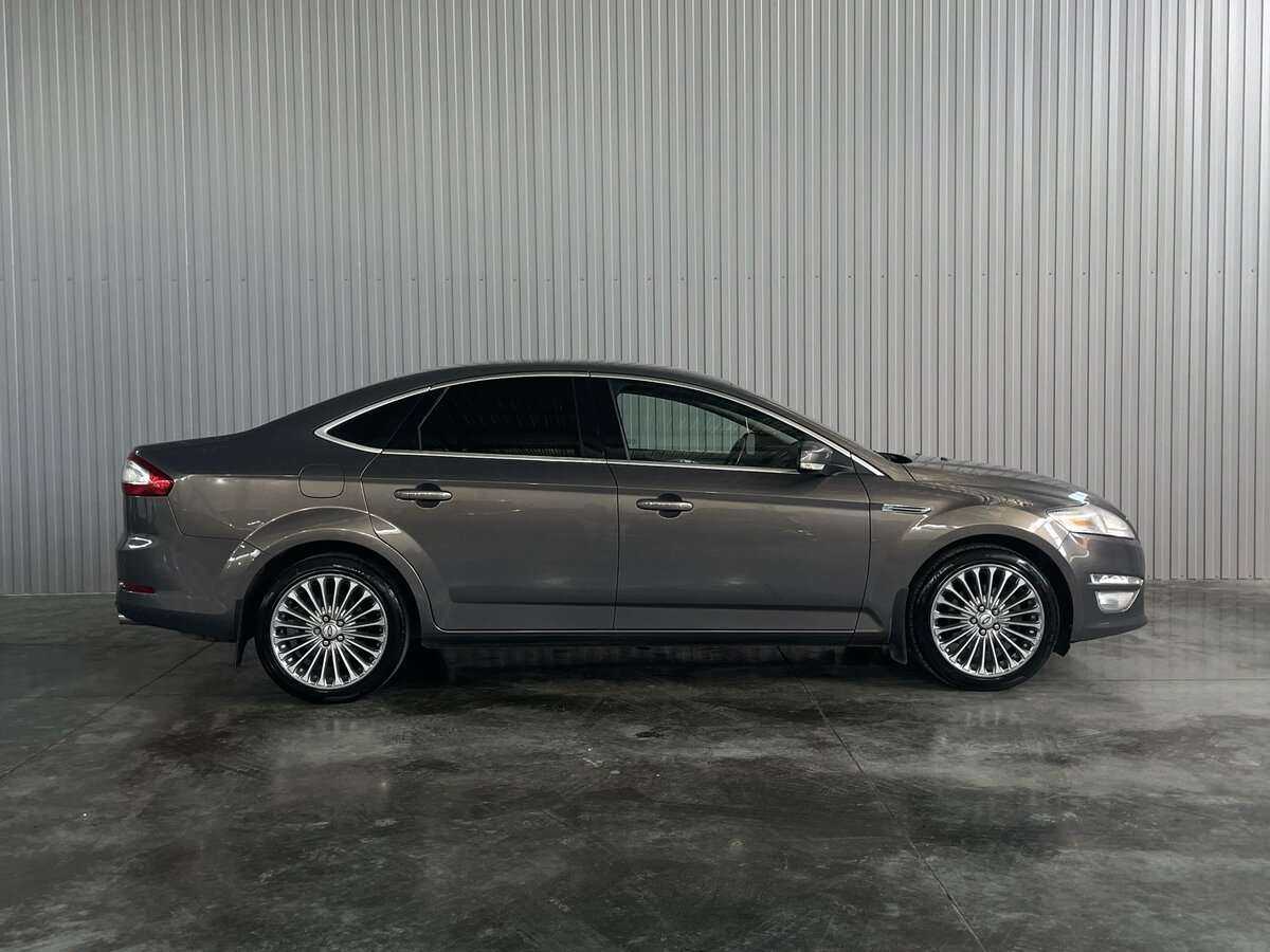 Купить Ford Mondeo с пробегом. Фото: #3