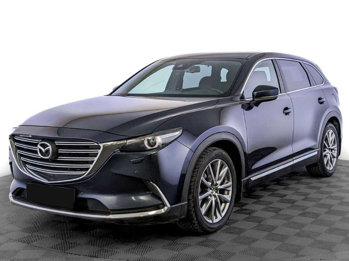 Купить Mazda CX-9 с пробегом. Фото: #0