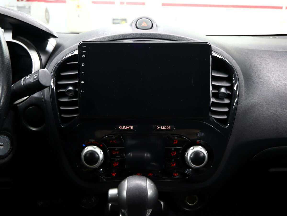 Купить Nissan Juke с пробегом. Фото: #14