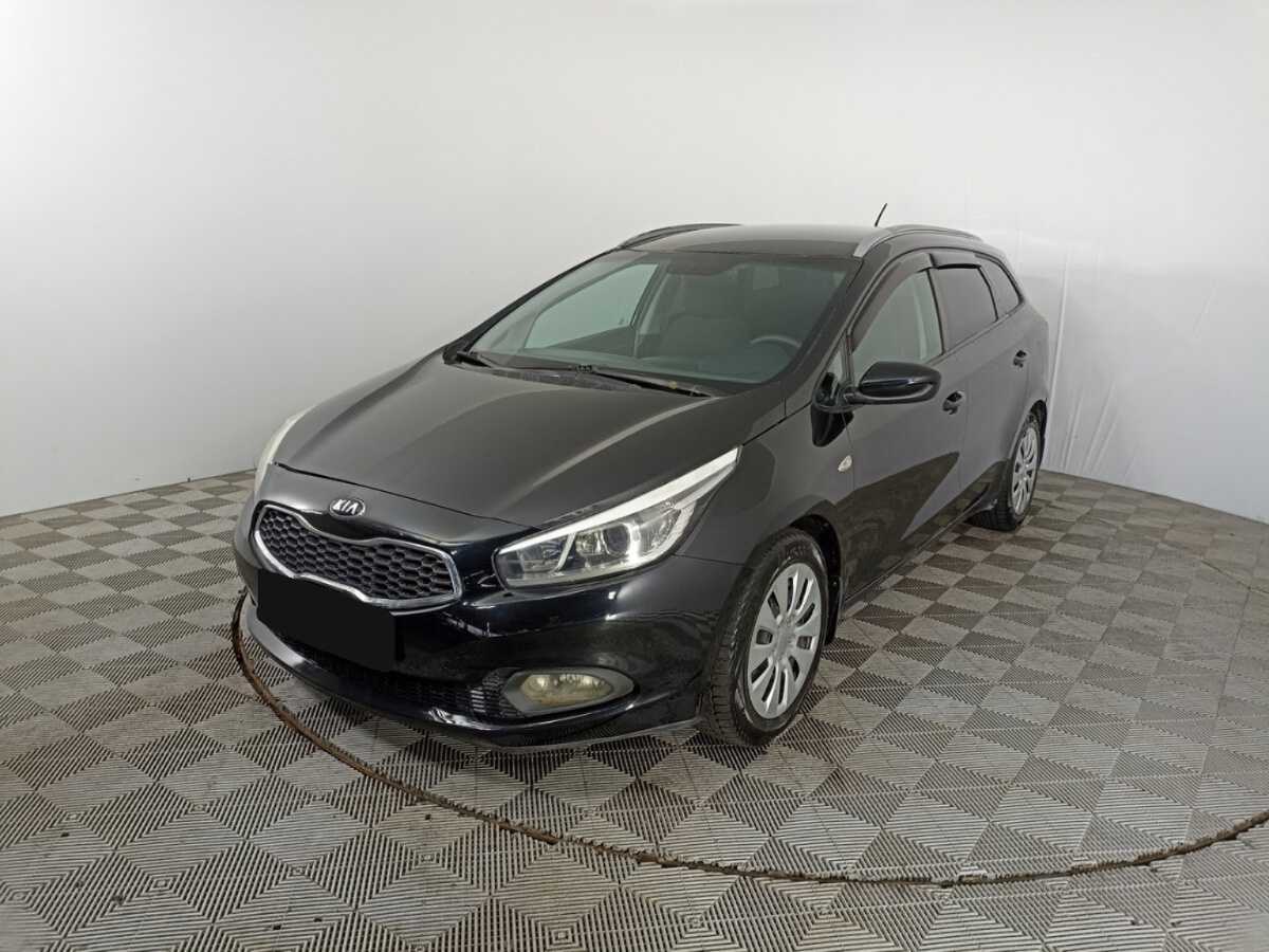 Купить Kia Ceed с пробегом. Фото: #0