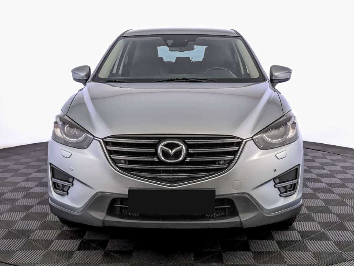 Купить Mazda CX-5 с пробегом. Фото: #1