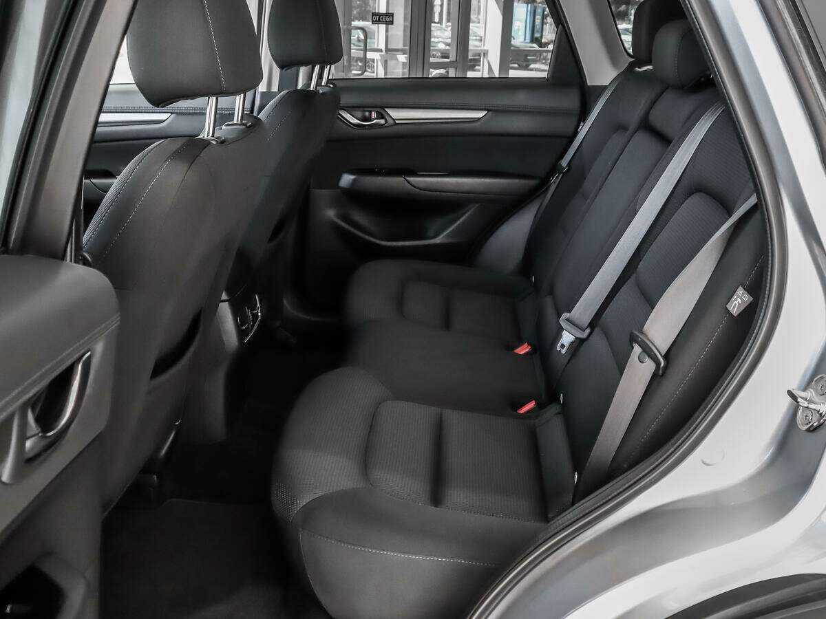 Купить Mazda CX-5 с пробегом. Фото: #11