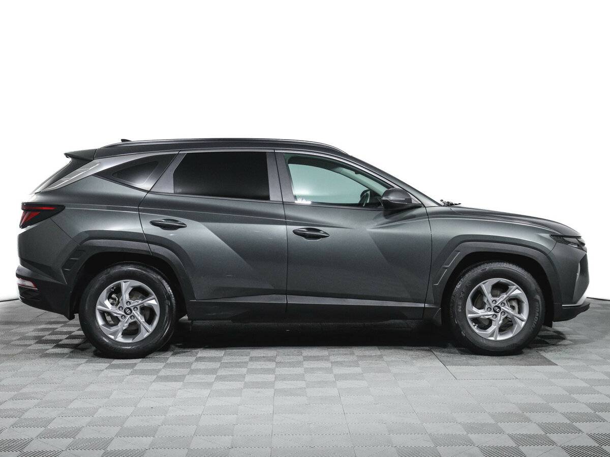 Купить Hyundai Tucson с пробегом. Фото: #3
