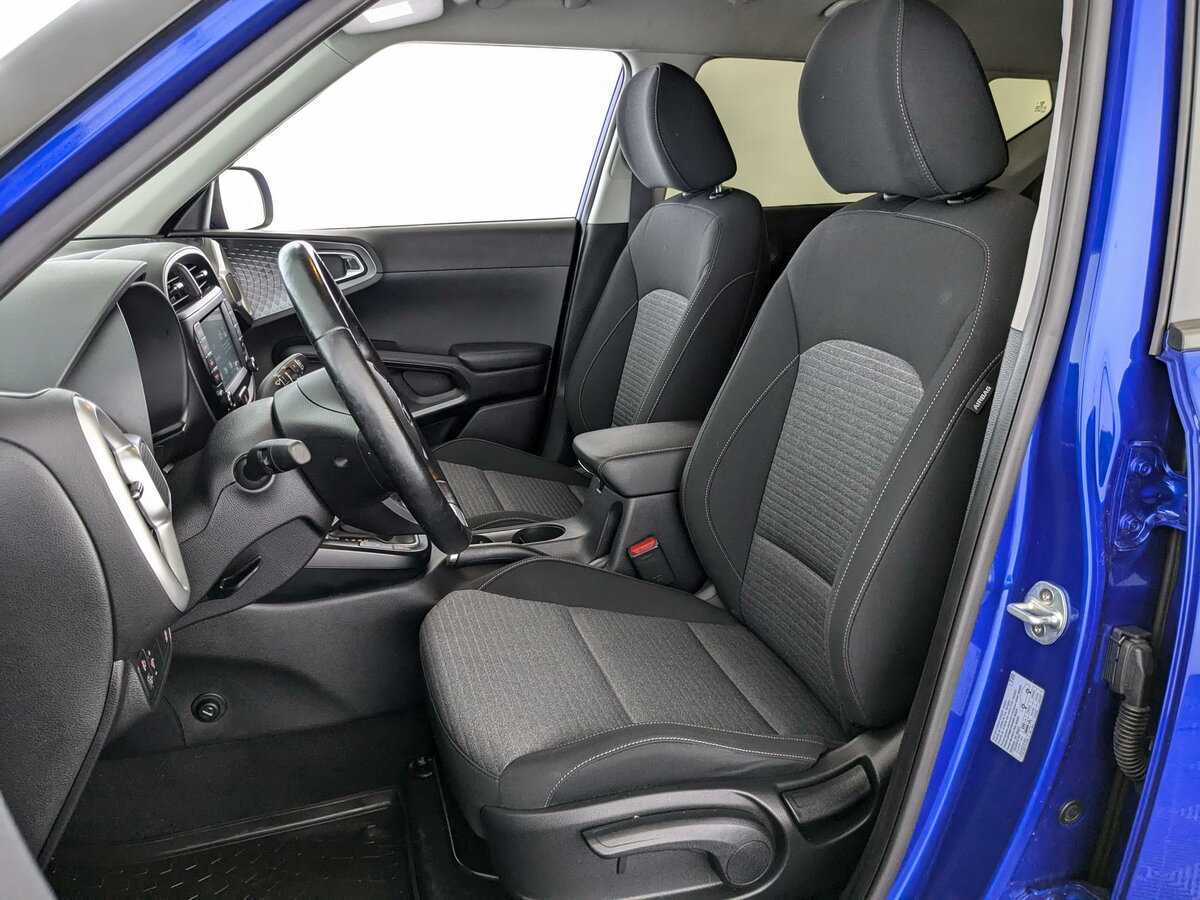 Купить Kia Soul с пробегом. Фото: #12