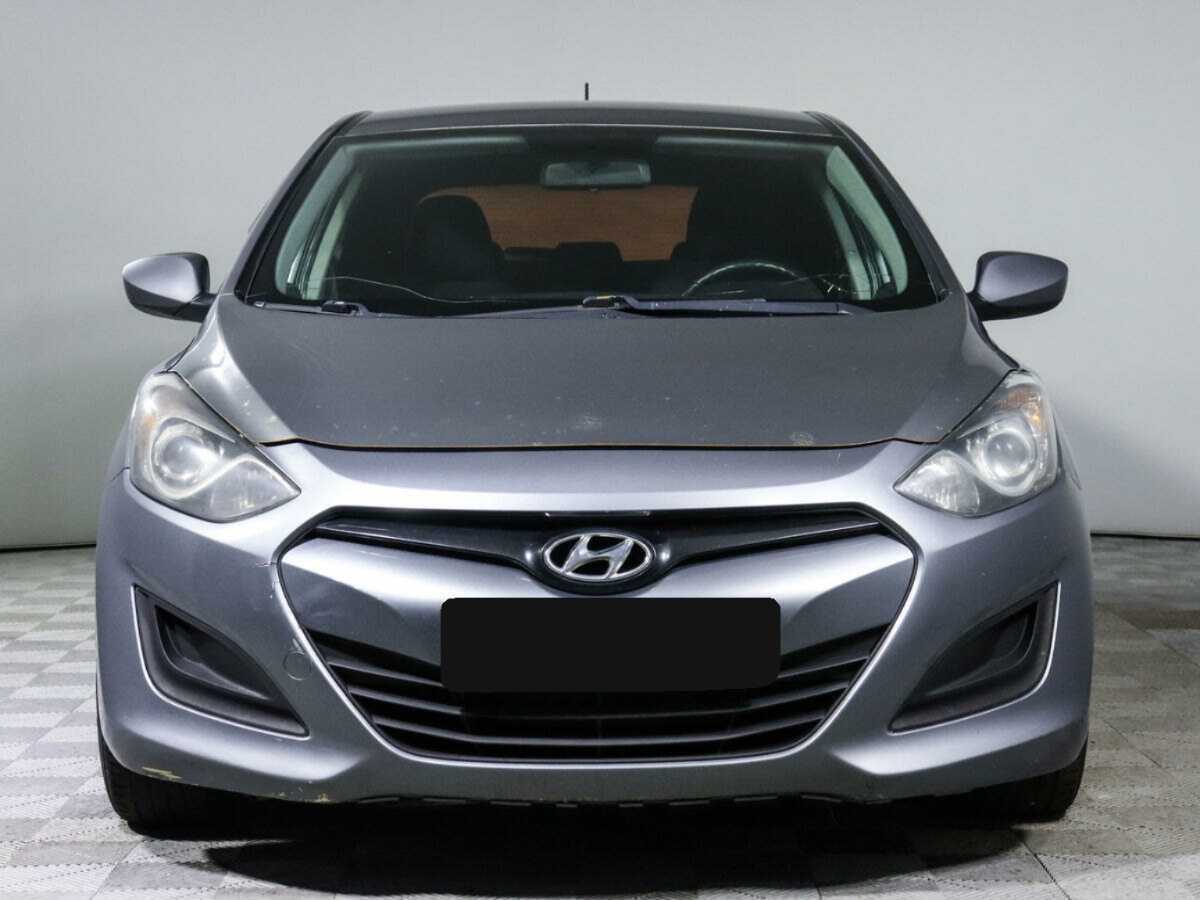 Купить Hyundai i30 с пробегом. Фото: #1