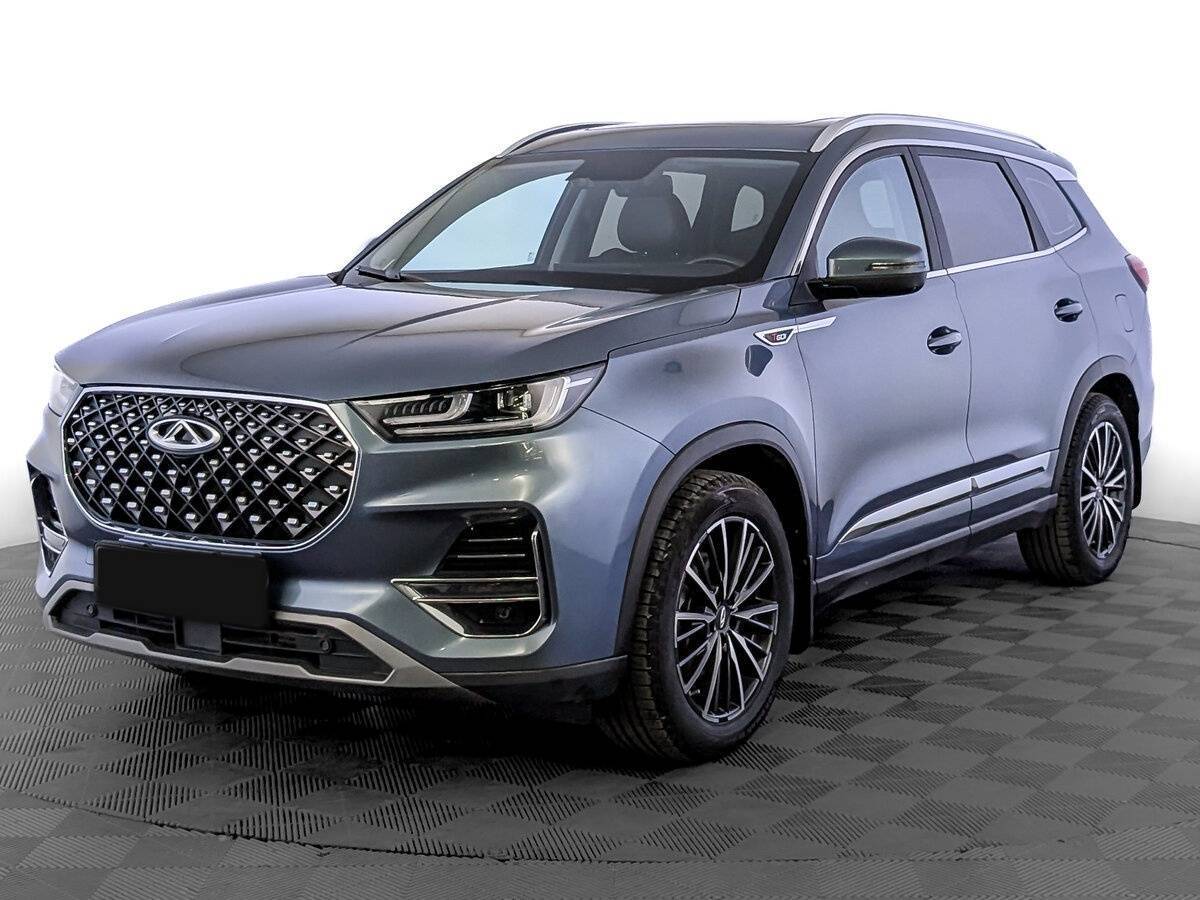 Купить Chery Tiggo 8 Pro с пробегом. Посмотреть фото