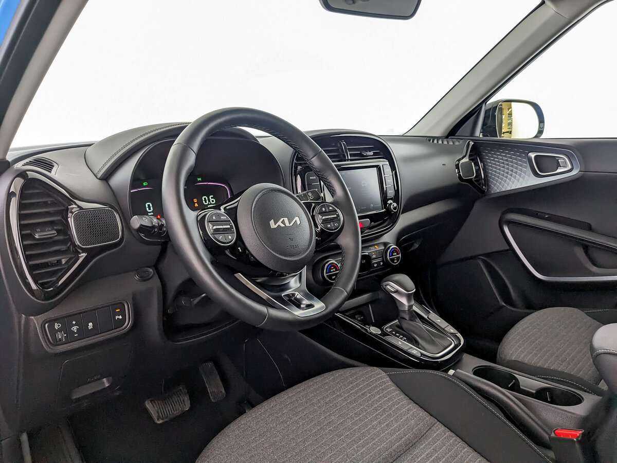 Купить Kia Soul с пробегом. Фото: #13