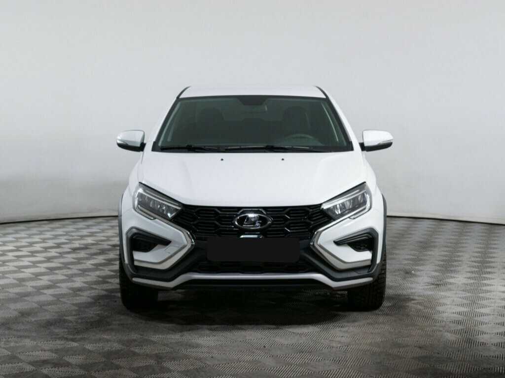 Купить Lada (ВАЗ) Vesta с пробегом. Фото: #1