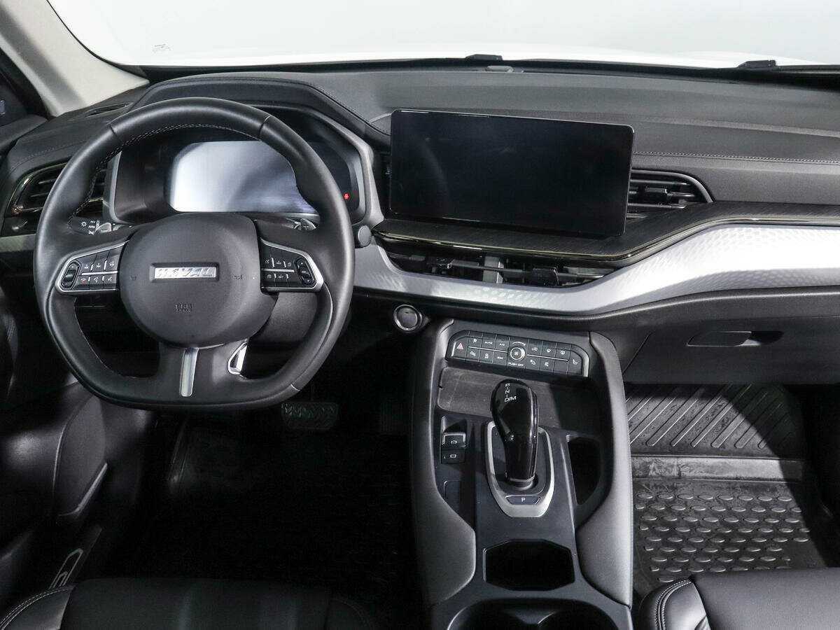 Купить Haval F7 с пробегом. Фото: #10