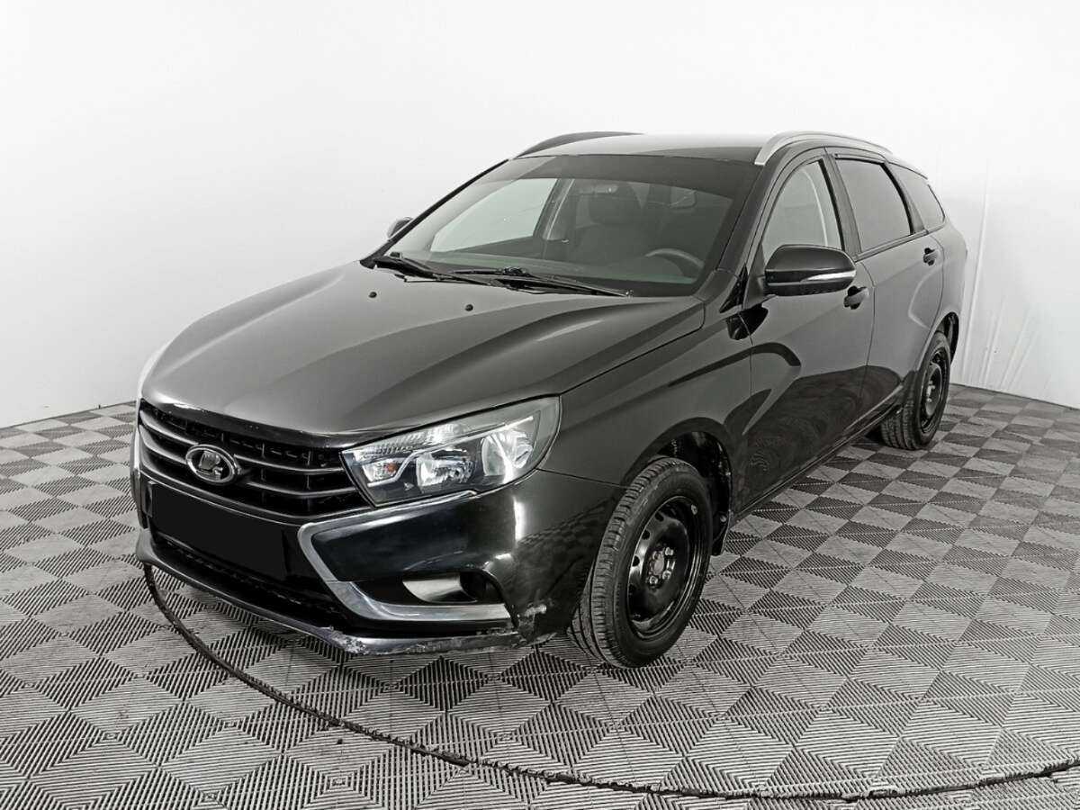 Купить Lada (ВАЗ) Vesta с пробегом. Фото: #0