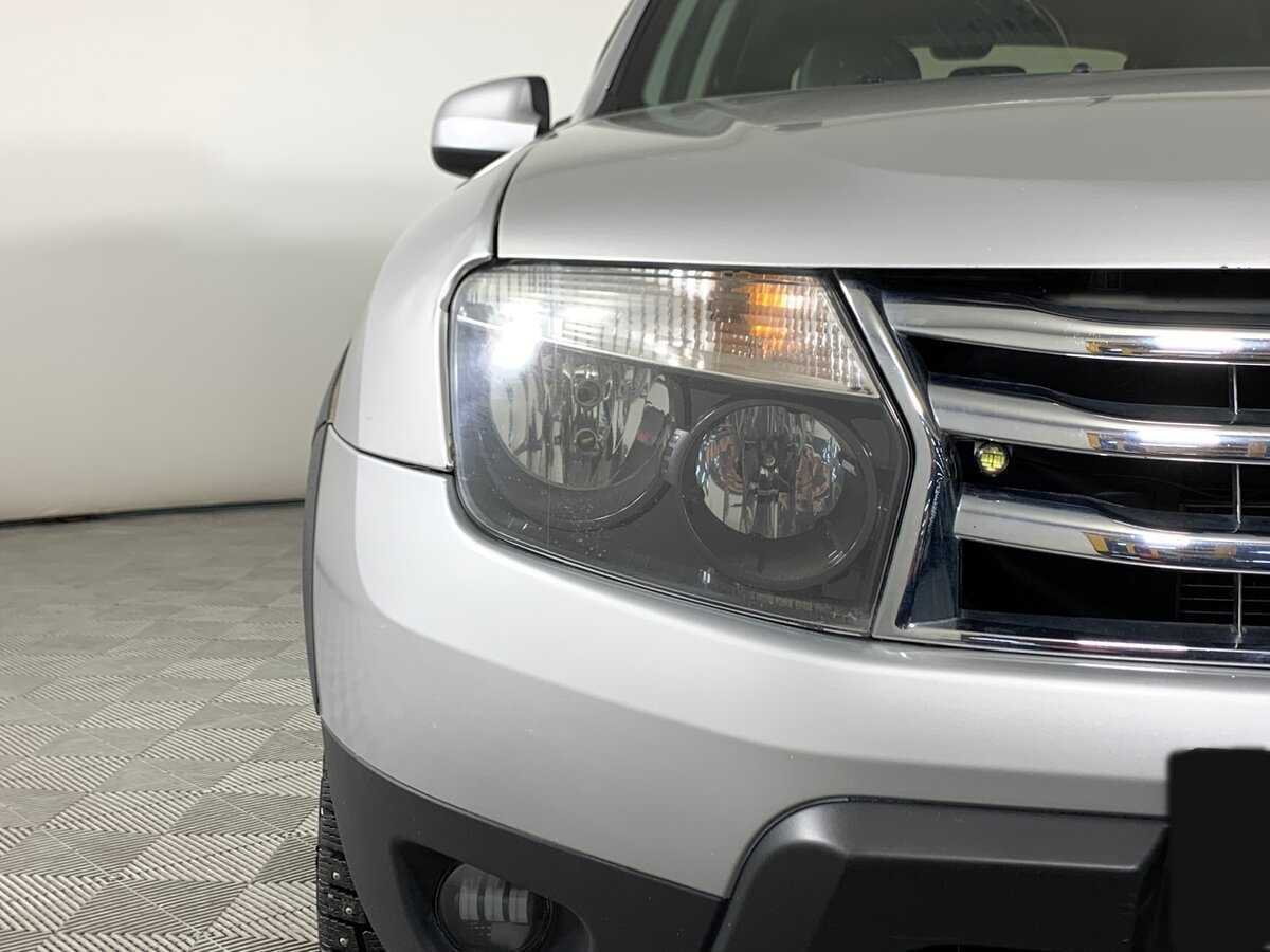 Купить Renault Duster с пробегом. Фото: #9