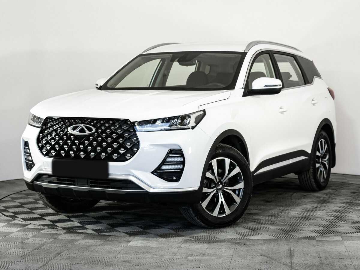 Купить Chery Tiggo 7 Pro с пробегом. Посмотреть фото