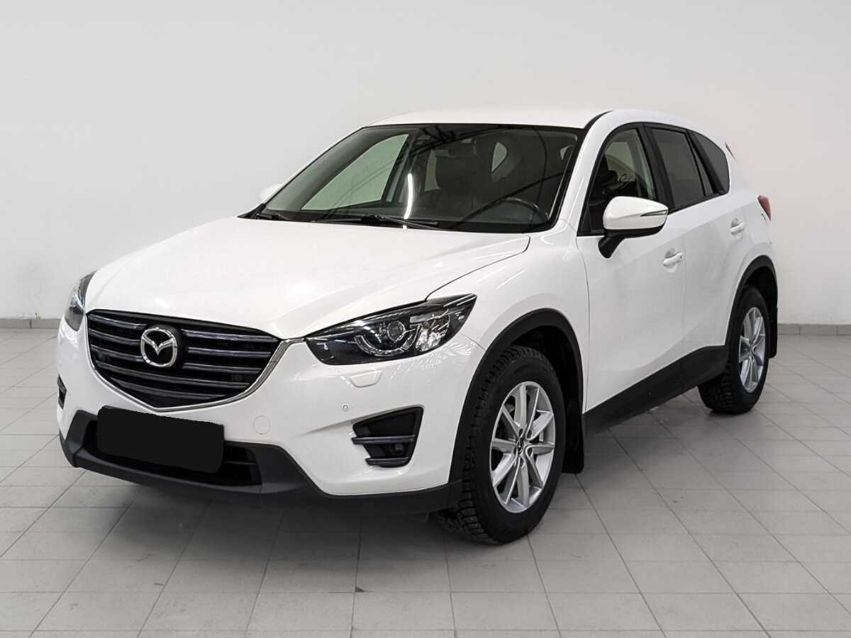 Купить Mazda CX-5 с пробегом. Посмотреть фото