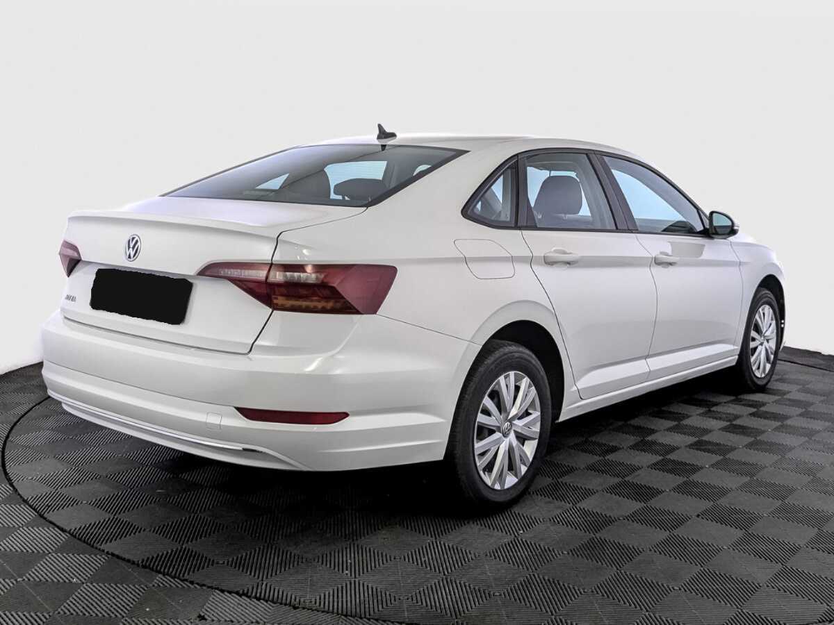 Купить Volkswagen Jetta с пробегом. Фото: #4
