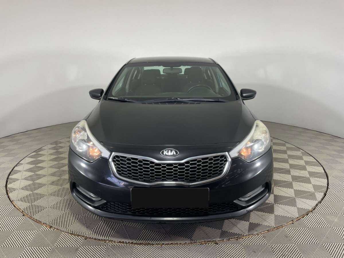 Купить Kia Cerato с пробегом. Фото: #1